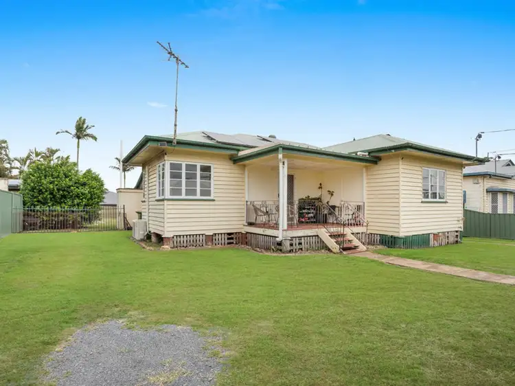 Main view of Homely house listing, 22 Greenham Street, Raceview QLD 4305