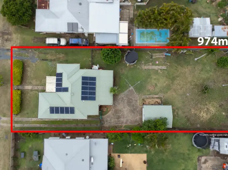 Second view of Homely house listing, 22 Greenham Street, Raceview QLD 4305