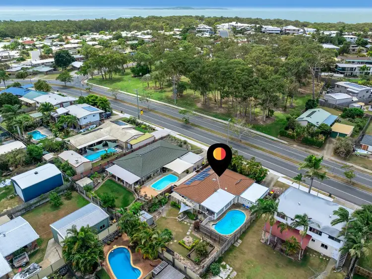 Main view of Homely house listing, 32 Hampton Drive, Tannum Sands QLD 4680