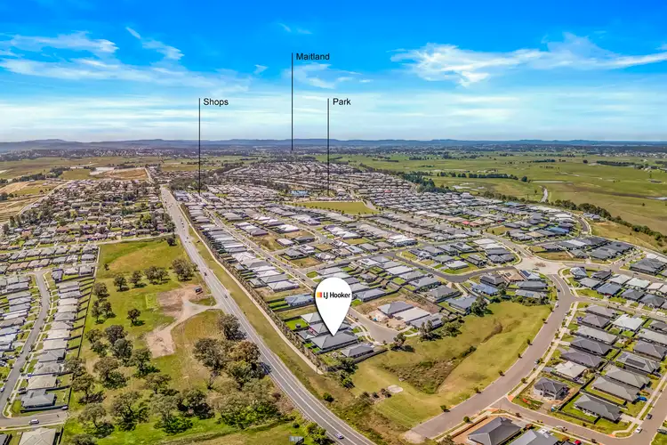 Second view of Homely semi-detached listing, 58 Camelia Street, Gillieston Heights NSW 2321
