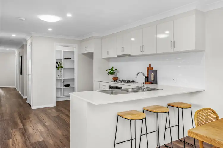 Third view of Homely semi-detached listing, 58 Camelia Street, Gillieston Heights NSW 2321