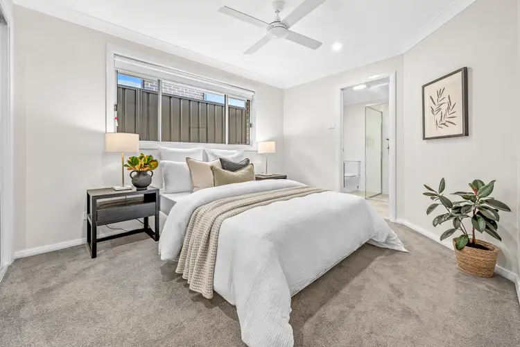 Fourth view of Homely semi-detached listing, 58 Camelia Street, Gillieston Heights NSW 2321