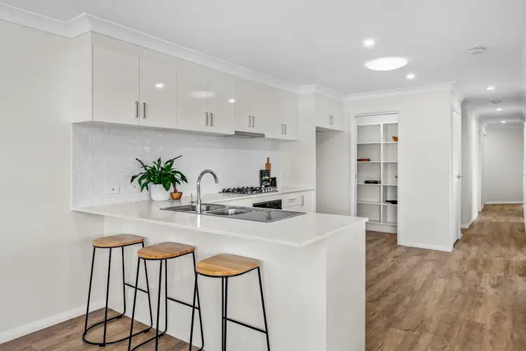 Second view of Homely semi-detached listing, 58a Camelia Street, Gillieston Heights NSW 2321