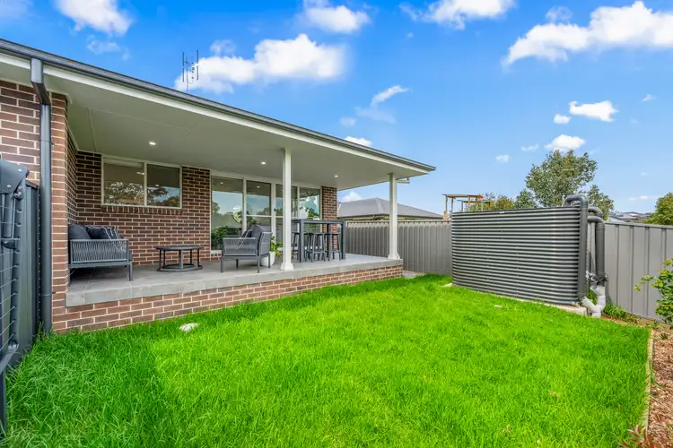 Fourth view of Homely semi-detached listing, 58a Camelia Street, Gillieston Heights NSW 2321