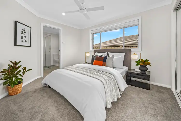 Fifth view of Homely semi-detached listing, 58a Camelia Street, Gillieston Heights NSW 2321