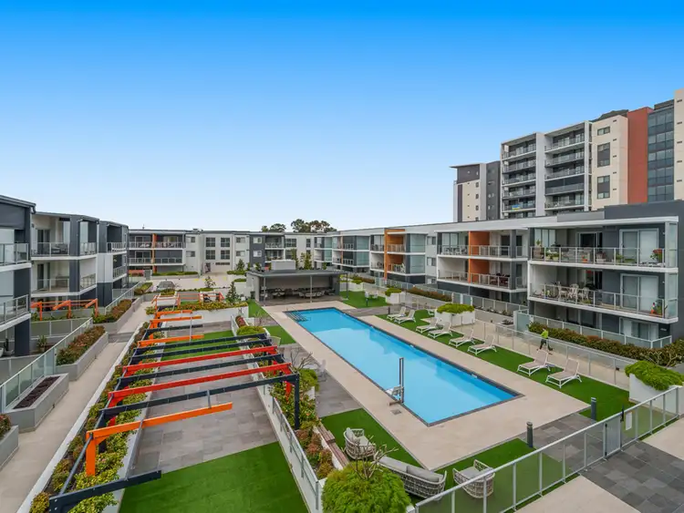 Second view of Homely apartment listing, 50/1 Kennedy Street, Maylands WA 6051