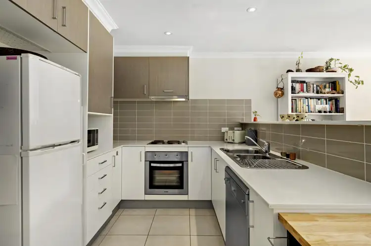 Second view of Homely apartment listing, 1/54 Macleay Street, Turner ACT 2612