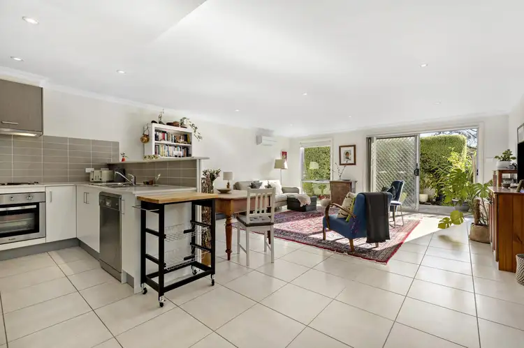 Third view of Homely apartment listing, 1/54 Macleay Street, Turner ACT 2612