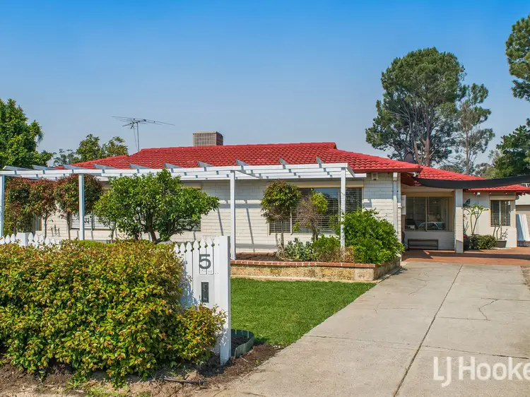 Third view of Homely house listing, 5 Cue Court, Gosnells WA 6110