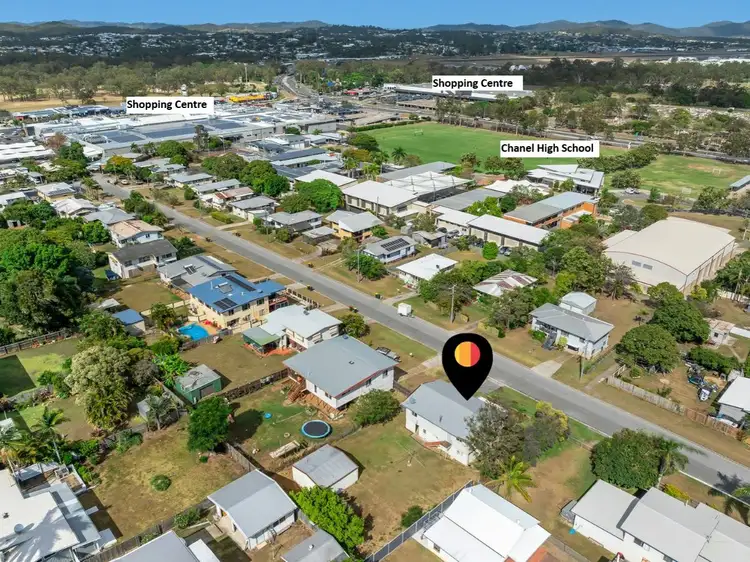 Main view of Homely house listing, 4 Morley Street, West Gladstone QLD 4680