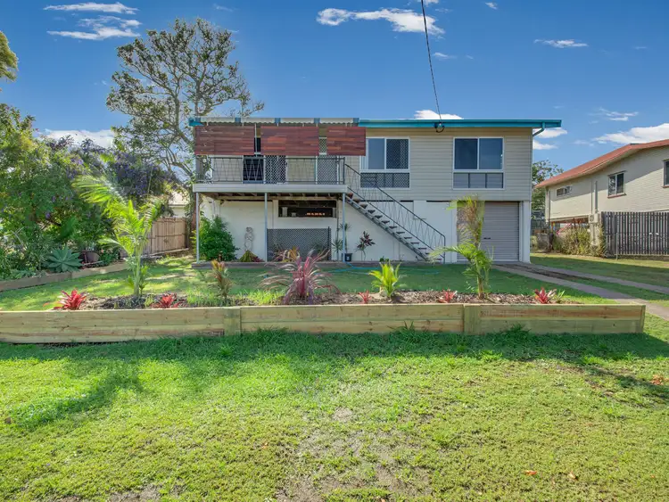 Second view of Homely house listing, 4 Morley Street, West Gladstone QLD 4680