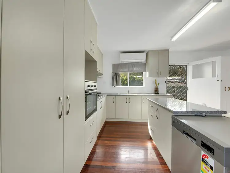 Fifth view of Homely house listing, 4 Morley Street, West Gladstone QLD 4680