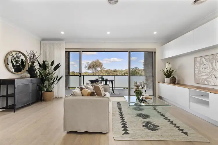 Main view of Homely townhouse listing, 76 Plimsoll Drive, Casey ACT 2913