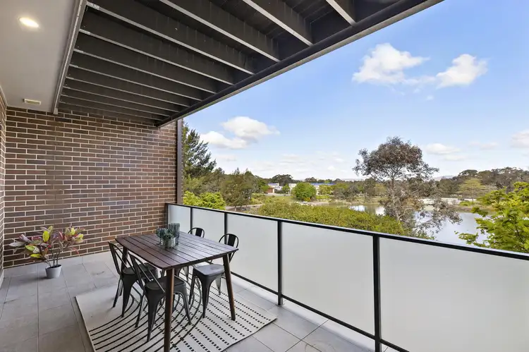 Third view of Homely townhouse listing, 76 Plimsoll Drive, Casey ACT 2913