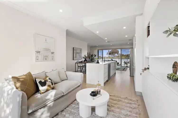 Fourth view of Homely townhouse listing, 76 Plimsoll Drive, Casey ACT 2913