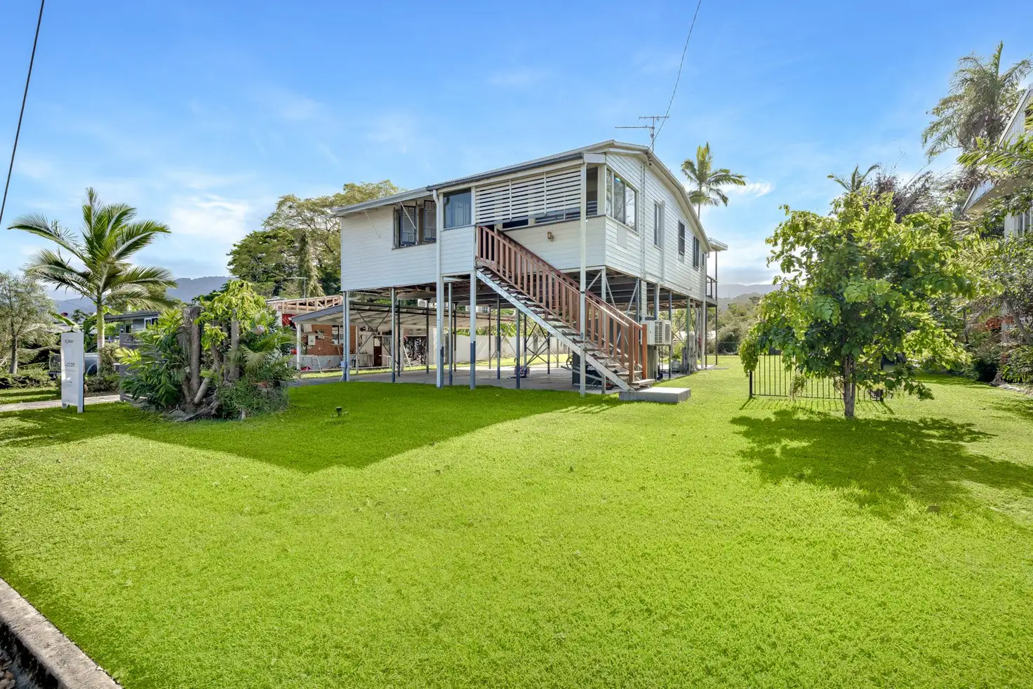 Main view of Homely house listing, 155 Jensen Street, Whitfield QLD 4870