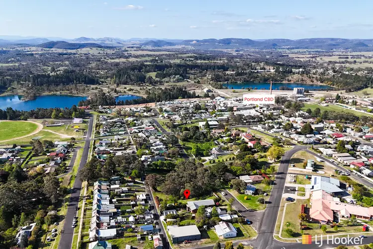 Second view of Homely land listing, 41 Cox Street, Portland NSW 2847