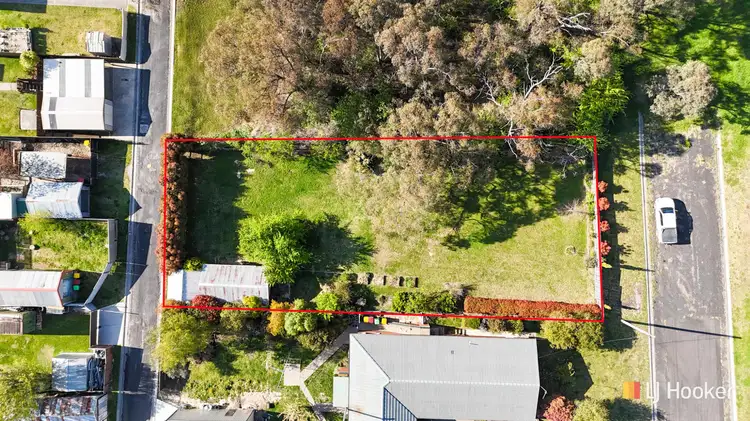 Third view of Homely land listing, 41 Cox Street, Portland NSW 2847