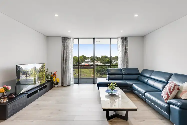 Main view of Homely apartment listing, 306/677-683 Ruthven Street, South Toowoomba QLD 4350