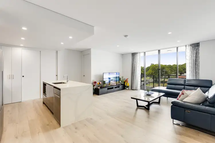 Fourth view of Homely apartment listing, 306/677-683 Ruthven Street, South Toowoomba QLD 4350