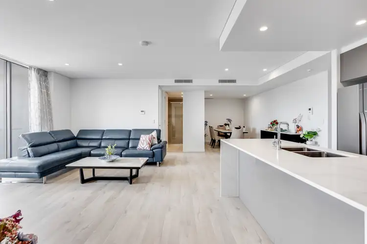 Fifth view of Homely apartment listing, 306/677-683 Ruthven Street, South Toowoomba QLD 4350