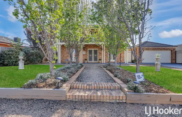 18 Grantleigh Drive, Darley VIC 3340