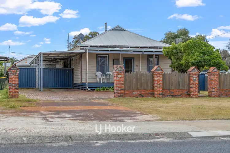Second view of Homely house listing, 68 Ogden Street, Collie WA 6225