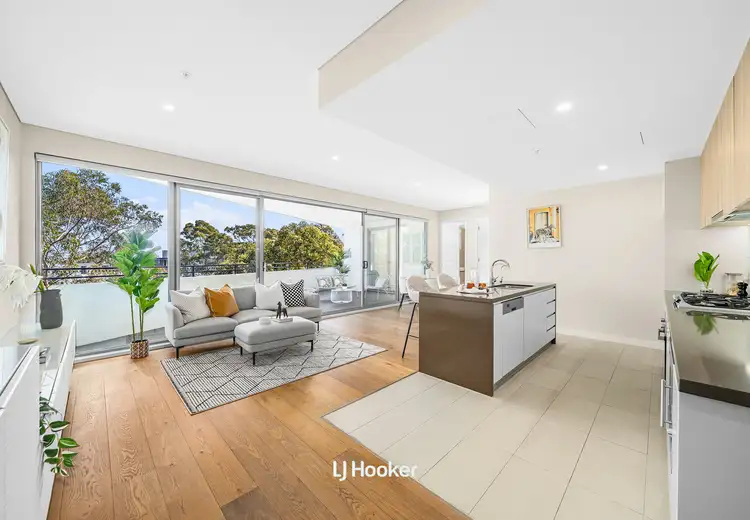 Second view of Homely apartment listing, 201/904-914 Pacific Highway, Gordon NSW 2072