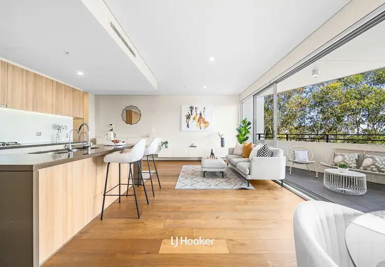 Fourth view of Homely apartment listing, 201/904-914 Pacific Highway, Gordon NSW 2072
