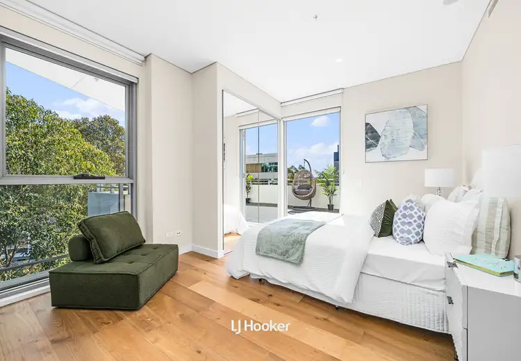 Fifth view of Homely apartment listing, 201/904-914 Pacific Highway, Gordon NSW 2072