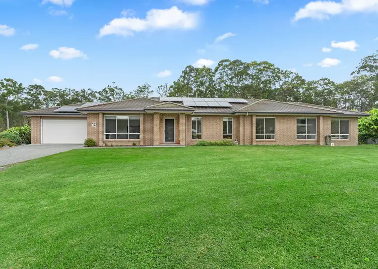 12 Brumby Close, Hallidays Point NSW 2430