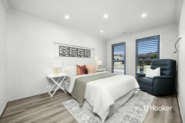 Second view of Homely house listing, 12 Urban Drive, Williams Landing VIC 3027