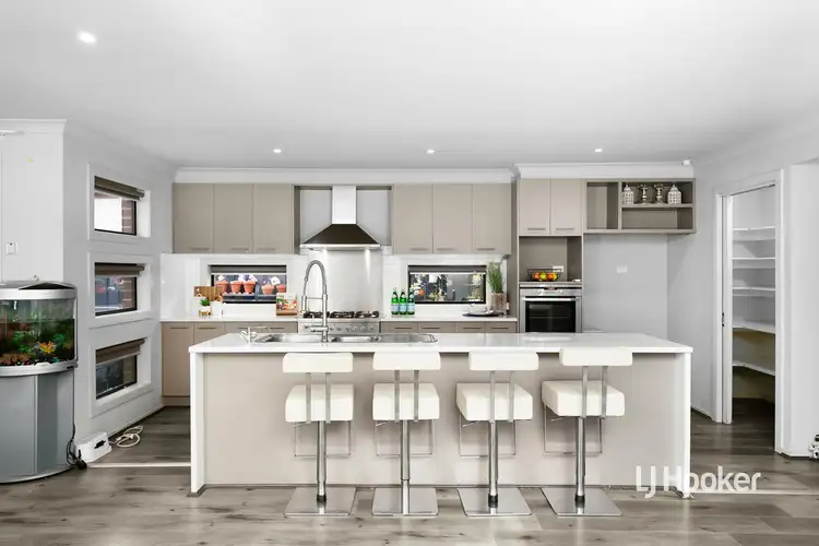 Sixth view of Homely house listing, 12 Urban Drive, Williams Landing VIC 3027