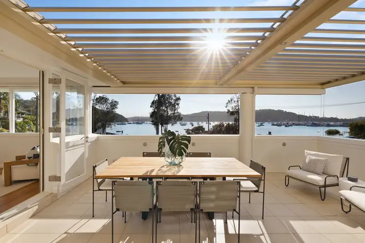 Second view of Homely house listing, 2137 Pittwater Road, Church Point NSW 2105