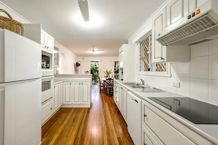 Fifth view of Homely house listing, 11 Hillview Crescent, Whitfield QLD 4870