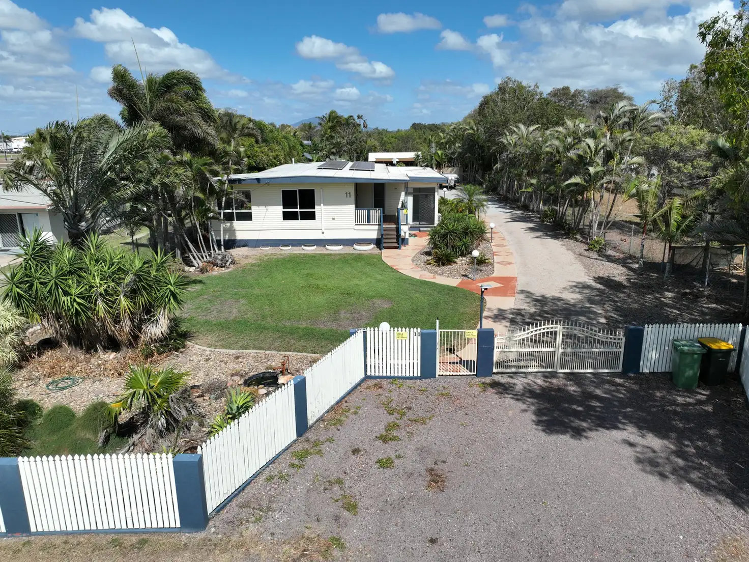 Main view of Homely house listing, 11 Mount Nutt Road, Bowen QLD 4805