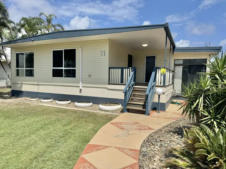 Second view of Homely house listing, 11 Mount Nutt Road, Bowen QLD 4805