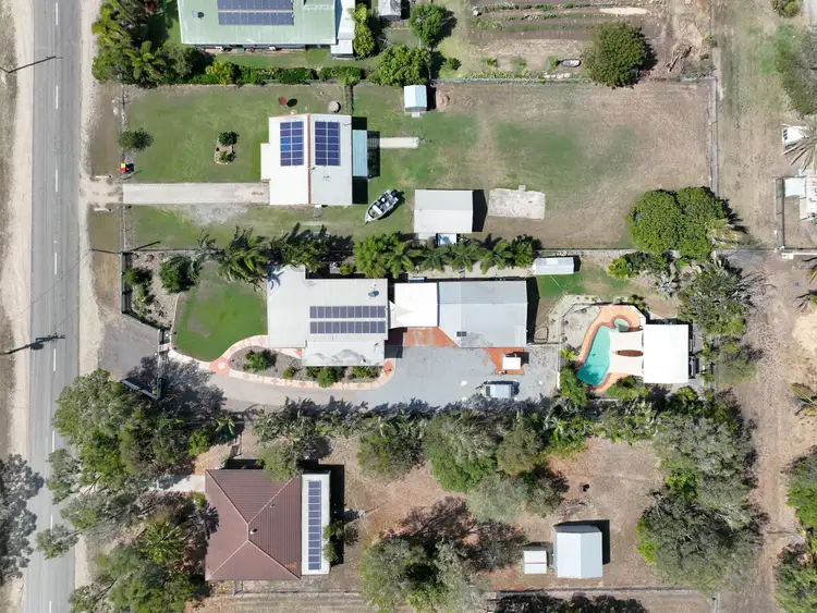 Fourth view of Homely house listing, 11 Mount Nutt Road, Bowen QLD 4805