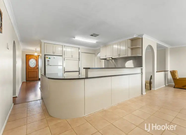 Third view of Homely house listing, 12 Lyons Way, Harvey WA 6220