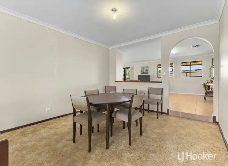 Fourth view of Homely house listing, 12 Lyons Way, Harvey WA 6220