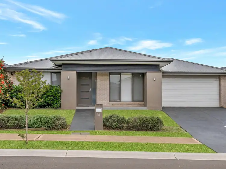 Main view of Homely house listing, 8 Karmel Street, Oran Park NSW 2570