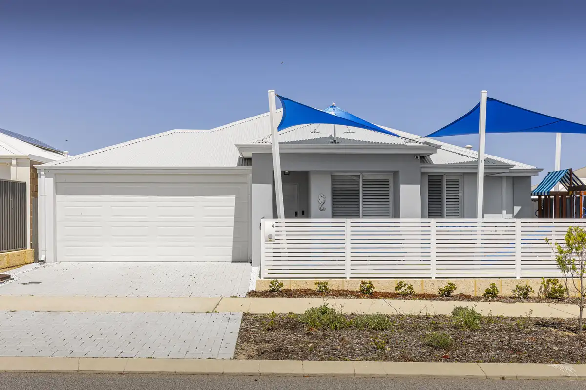 Main view of Homely house listing, 4 Spinosa Chase, Jindalee WA 6036