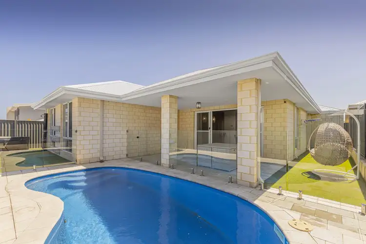 Second view of Homely house listing, 4 Spinosa Chase, Jindalee WA 6036