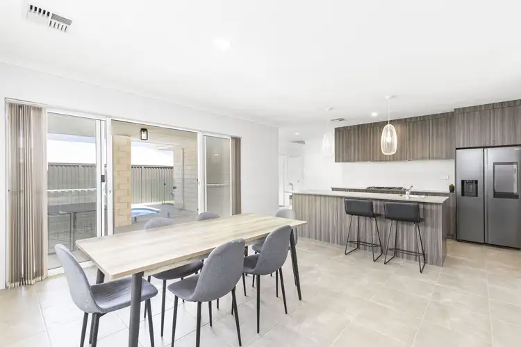 Fourth view of Homely house listing, 4 Spinosa Chase, Jindalee WA 6036