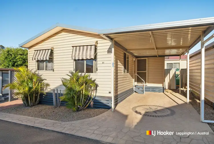 Main view of Homely house listing, Site 31/1481 Camden Valley Way, Leppington NSW 2179
