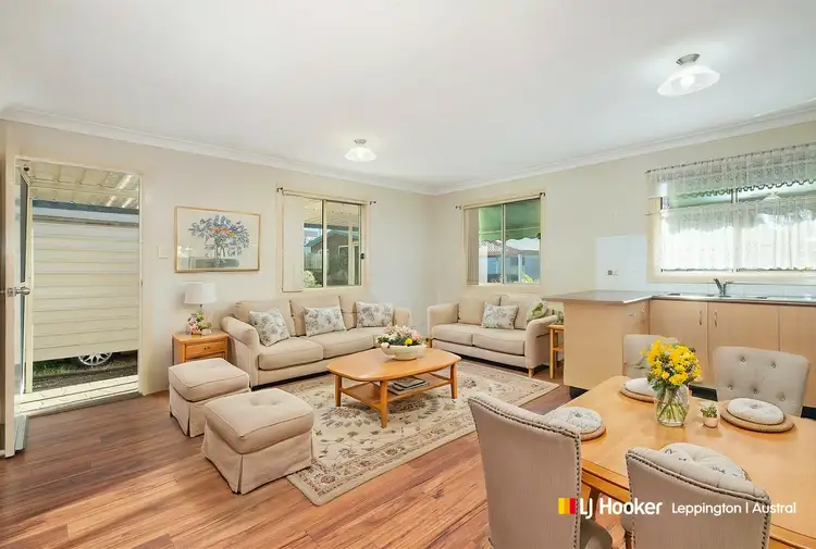 Second view of Homely house listing, Site 31/1481 Camden Valley Way, Leppington NSW 2179