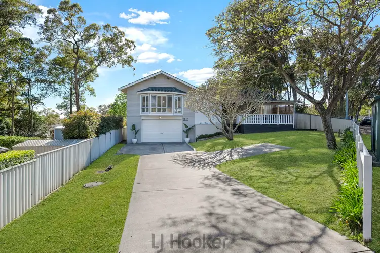 Main view of Homely house listing, 31 Kilaben Road, Kilaben Bay NSW 2283