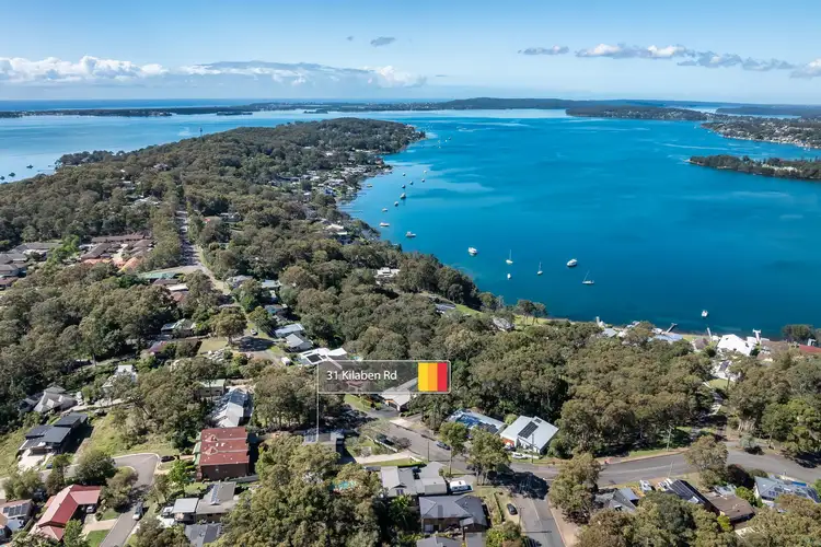 Fourth view of Homely house listing, 31 Kilaben Road, Kilaben Bay NSW 2283