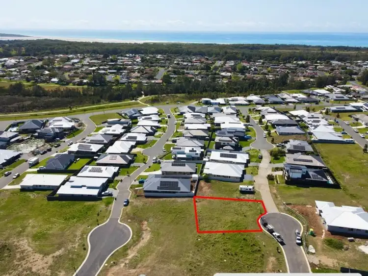 Second view of Homely land listing, 19 Viewmont Way, Old Bar NSW 2430