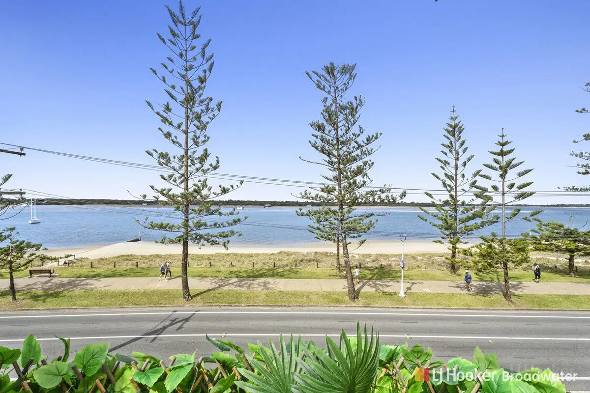 Main view of Homely unit listing, 21/416 Marine Parade, Biggera Waters QLD 4216